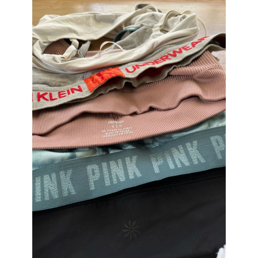 Athletic Athleisure womens bundle xs / s